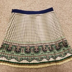 Zara - Pleated Skirt